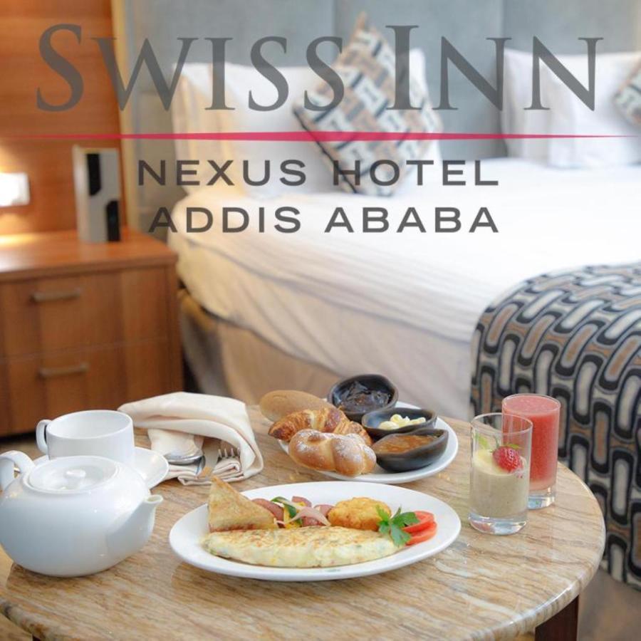 Swiss Inn Nexus Hotel Addis Ababa Bagian luar foto