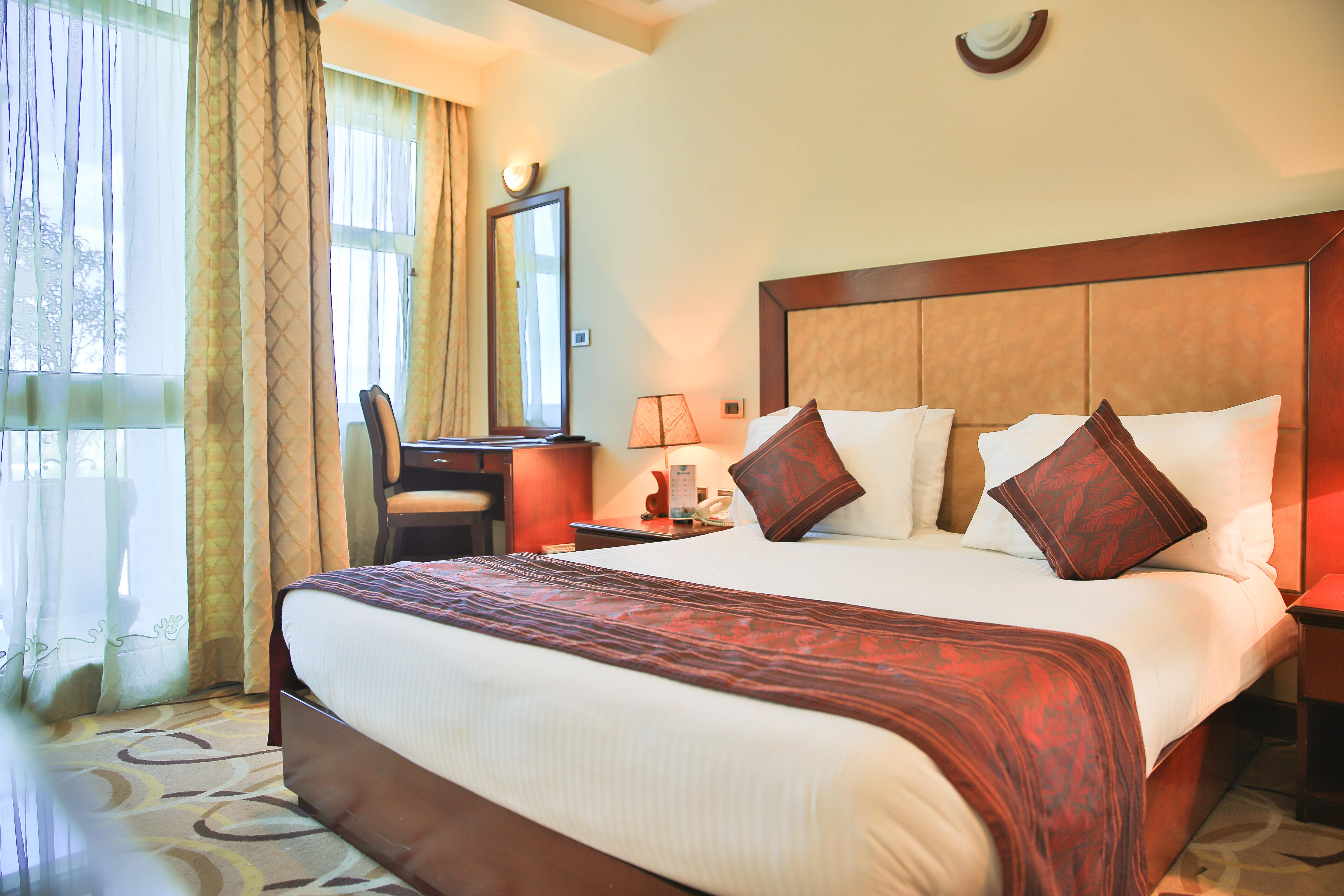Swiss Inn Nexus Hotel Addis Ababa Bagian luar foto