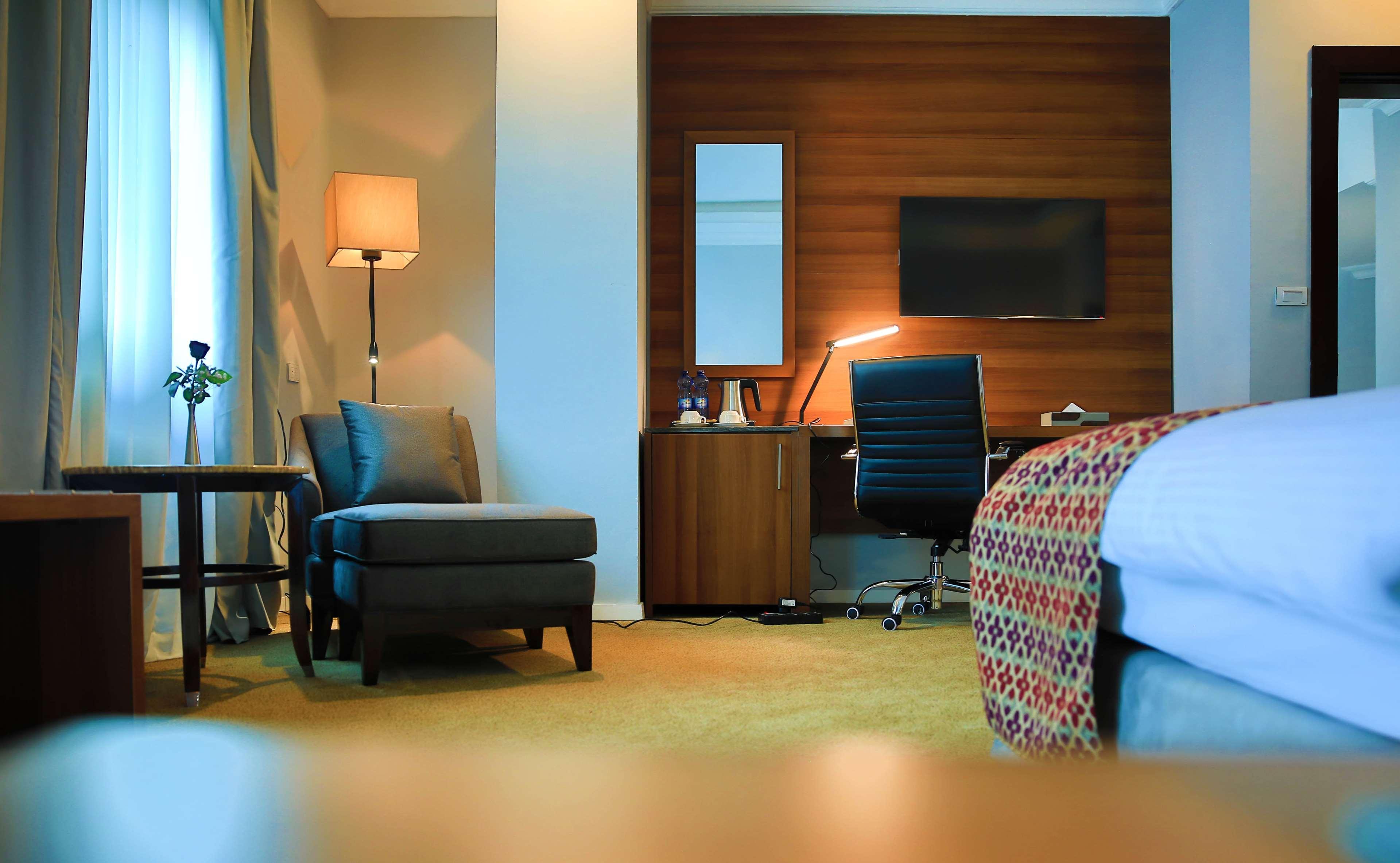 Swiss Inn Nexus Hotel Addis Ababa Bagian luar foto