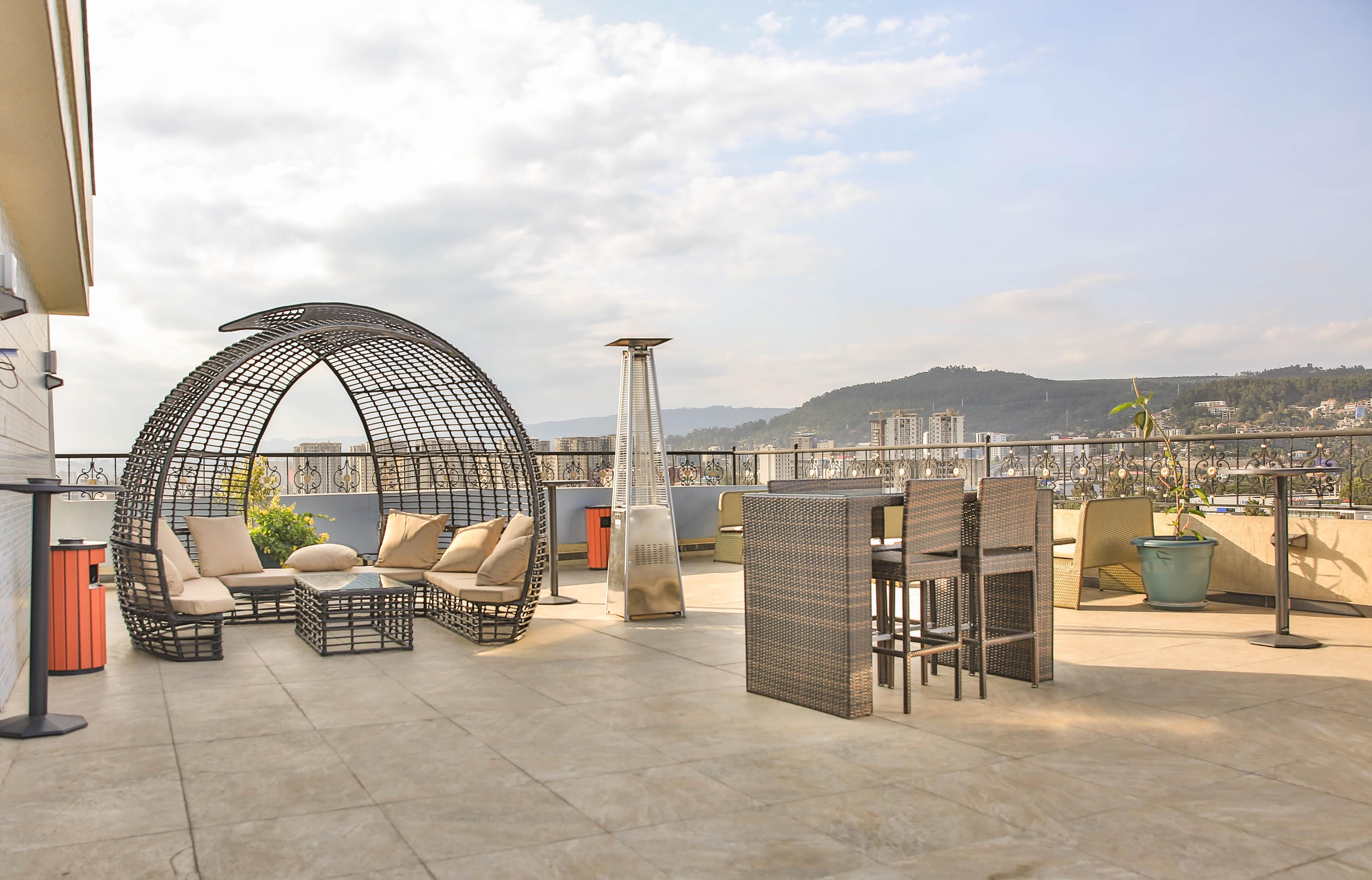 Swiss Inn Nexus Hotel Addis Ababa Bagian luar foto
